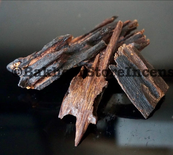 Agarwood Royal Burma Oud Bakhoor
